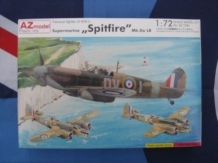 images/productimages/small/Supermarine Spitfire Mk.IIa LR AZ model 172 voor.jpg